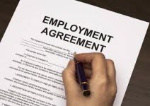 Oregon Employment Contracts